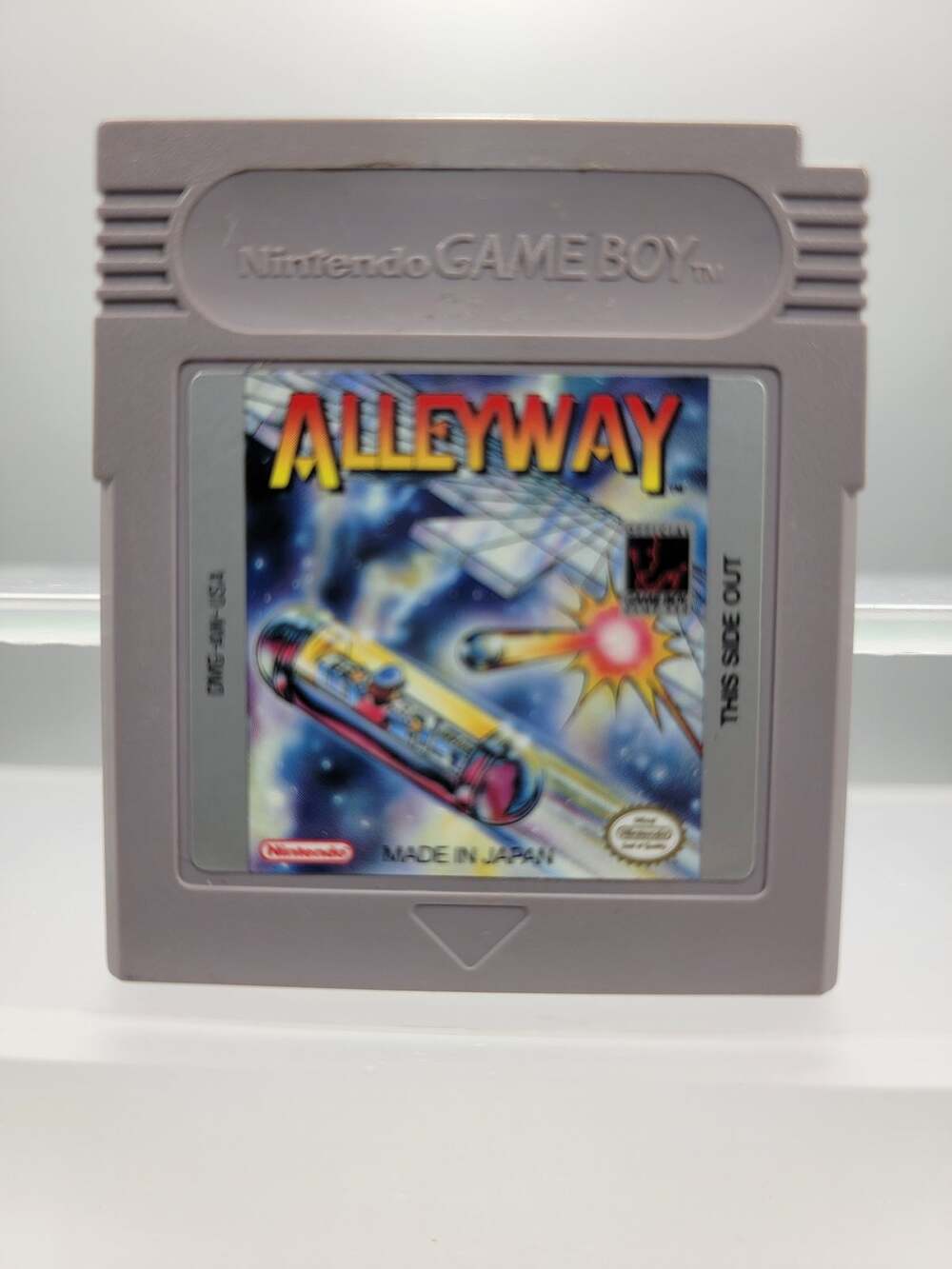 Alleyway Nintendo Gameboy - Tested Authentic - Picture 1 of 3